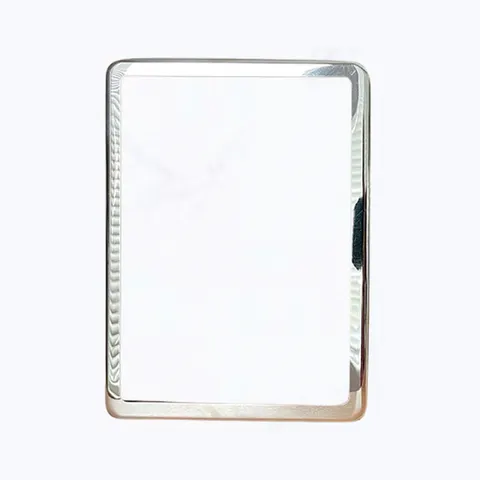 Pravougaoni inox ram za fotokeramiku